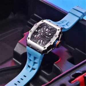 Montre Homme Sport de Luxe PAGANI DESIGN avec Mouvement Automatique – Image 5
