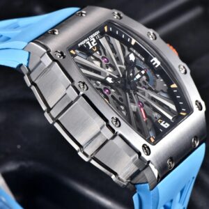 Montre Homme Sport de Luxe PAGANI DESIGN avec Mouvement Automatique – Image 7