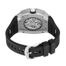 Montre MEGIR homme Automatique mécanique squelette sport – Image 5