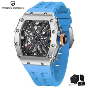 Montre Homme Sport de Luxe PAGANI DESIGN avec Mouvement Automatique – Image 9