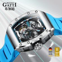 Montre Bonest Gatti Automatique sport-luxe Ghost Speed – Image 12
