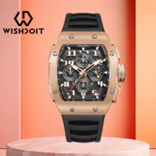 Montre Wishdoit  Chronographe Racing GT 2.0 – Image 11