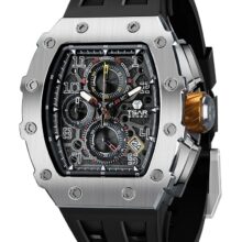 Montre Tsar Bomba « Elemental Series » Chronographe – Image 8
