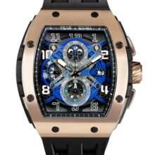 Montre Tsar Bomba « Elemental Series » Chronographe – Image 3