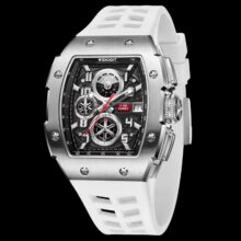 Montre Wishdoit Chronographe sport étanche – Image 5