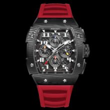 Montre Wishdoit  Chronographe Racing GT 2.0 – Image 2