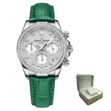 Montre Pagani Design Élégance quartz verre saphir – Image 3