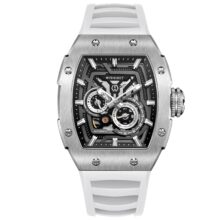 Montre Wishdoit Full Speed Skeleton Automatique – Image 11