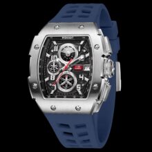 Montre Wishdoit Chronographe sport étanche – Image 7
