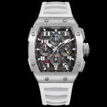 Montre Wishdoit  Chronographe Racing GT 2.0 – Image 4