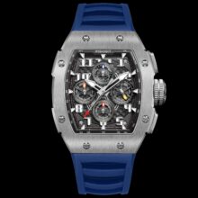 Montre Wishdoit  Chronographe Racing GT 2.0 – Image 6