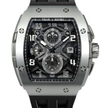 Montre Tsar Bomba « Elemental Series » Chronographe – Image 7