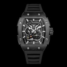 Montre Wishdoit Full Speed Skeleton Automatique – Image 10