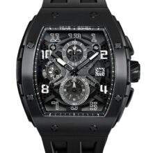 Montre Tsar Bomba « Elemental Series » Chronographe – Image 6