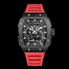 Montre Wishdoit Full Speed Skeleton Automatique – Image 2