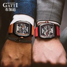 Montre Bonest Gatti Automatique sport-luxe Ghost Speed – Image 11
