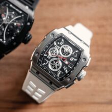 Montre Wishdoit Chronographe sport étanche – Image 12