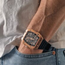 Montre Wishdoit  Chronographe Racing GT 2.0 – Image 9