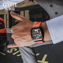 Montre Bonest Gatti Automatique sport-luxe Ghost Speed – Image 10