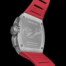 Montre Wishdoit 9935 Full Speed automatique – Image 5