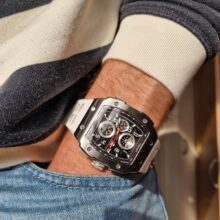 Montre Wishdoit Chronographe sport étanche – Image 11