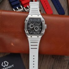 Montre Wishdoit Full Speed Skeleton Automatique – Image 5
