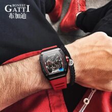 Montre Bonest Gatti Automatique sport-luxe Ghost Speed – Image 9