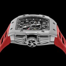 Montre Wishdoit 9935 Full Speed automatique – Image 6