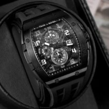 Montre Tsar Bomba « Elemental Series » Chronographe – Image 10