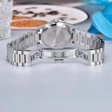 Montre Pagani Design Quartz en acier & saphir – Image 10