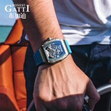 Montre Bonest Gatti Automatique sport-luxe Ghost Speed – Image 7