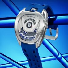 Montre Tsar Bomba Automatique sport mouvement Miyota – Image 10