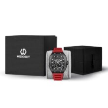 Montre Wishdoit Full Speed Skeleton Automatique – Image 7