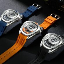Montre Tsar Bomba Automatique sport mouvement Miyota – Image 11