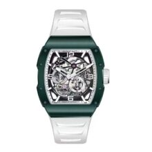 Montre Bonest Gatti Automatique squelette ghost-speed en acier 361L – Image 4