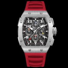 Montre Wishdoit  Chronographe Racing GT 2.0 – Image 12