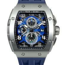 Montre Tsar Bomba « Elemental Series » Chronographe – Image 2
