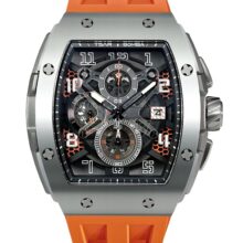 Montre Tsar Bomba « Elemental Series » Chronographe – Image 4
