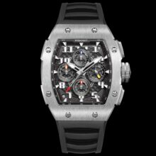 Montre Wishdoit  Chronographe Racing GT 2.0 – Image 3