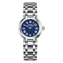 Montre femme Mark Fairwhale Quartz bracelet acier – Image 1