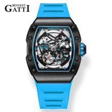 Montre Bonest Gatti Automatique sport-luxe Ghost Speed – Image 19