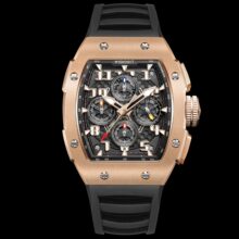 Montre Wishdoit  Chronographe Racing GT 2.0 – Image 7
