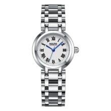 Montre femme Mark Fairwhale Quartz bracelet acier – Image 2