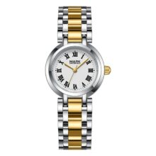 Montre femme Mark Fairwhale Quartz bracelet acier – Image 3