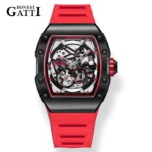 Montre Bonest Gatti Automatique sport-luxe Ghost Speed – Image 16