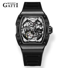 Montre Bonest Gatti Automatique sport-luxe Ghost Speed – Image 17