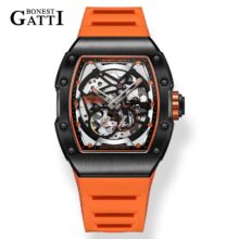 Montre Bonest Gatti Automatique sport-luxe Ghost Speed – Image 15