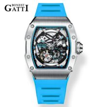 Montre Bonest Gatti Automatique sport-luxe Ghost Speed – Image 14